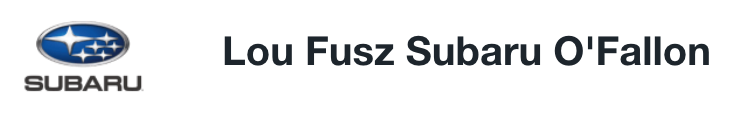 Sell to Lou Fusz Subaru